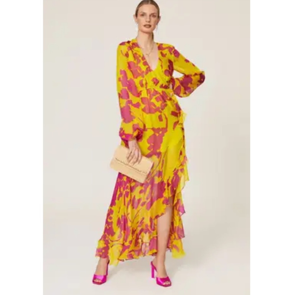 CAROLINE CONSTAS Liv Maxi